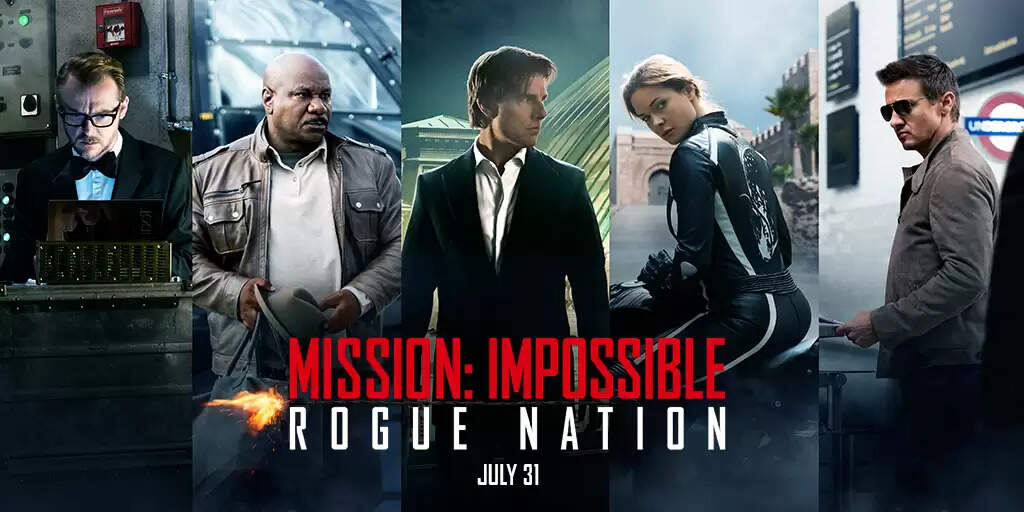 Mission: Impossible Rogue Nation Movie All Cast and Crew, Director
