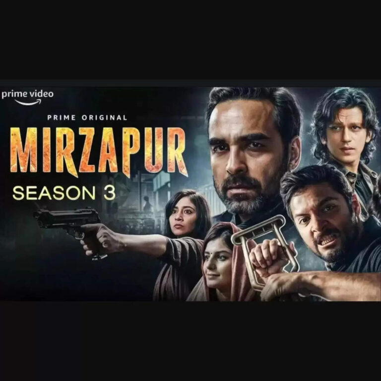 Mirzapur Season 3 Ending Explained