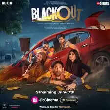 Movie Review Blackout