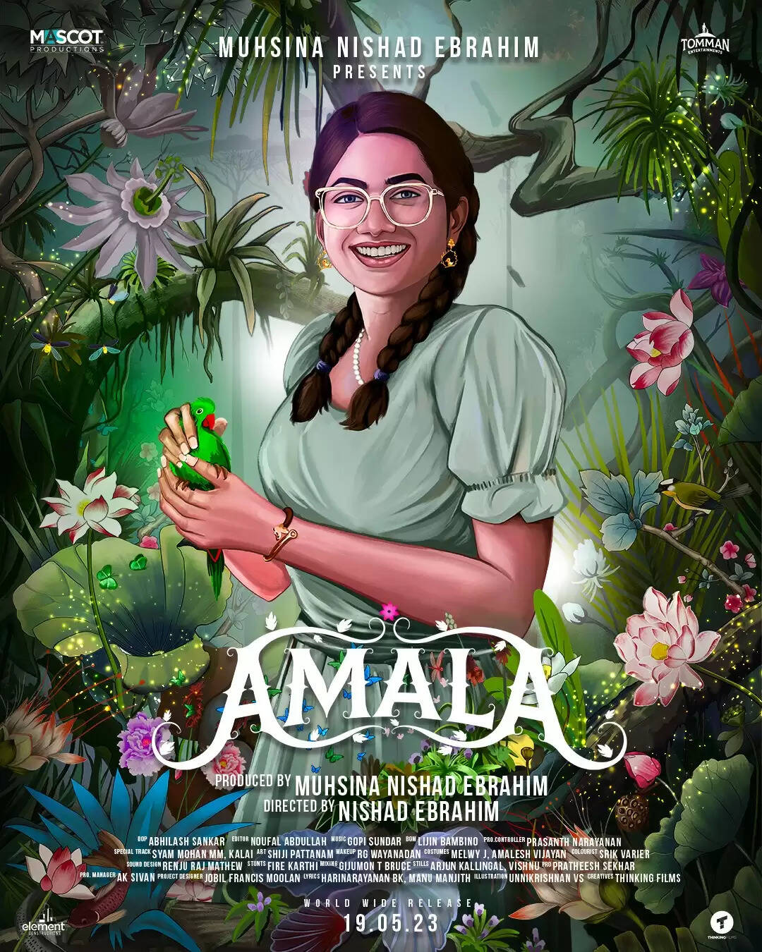 Amala Malayalam Movie 2023 Review