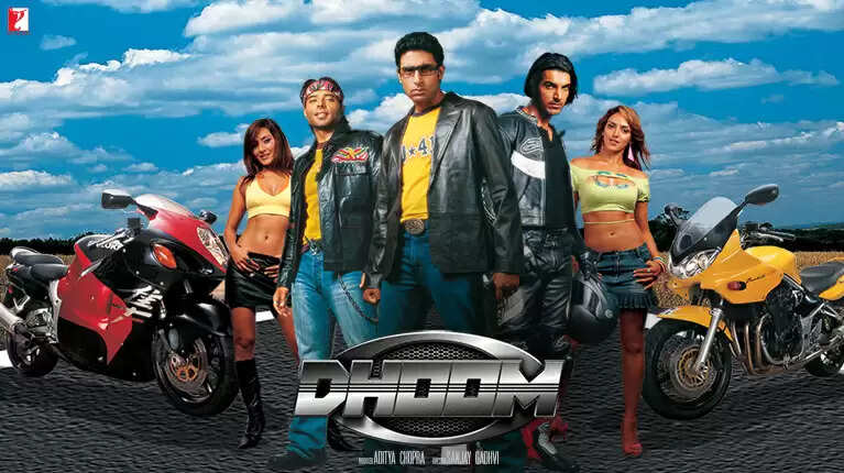Dhoom Bollywood Movie Cast, Actress Name, Director