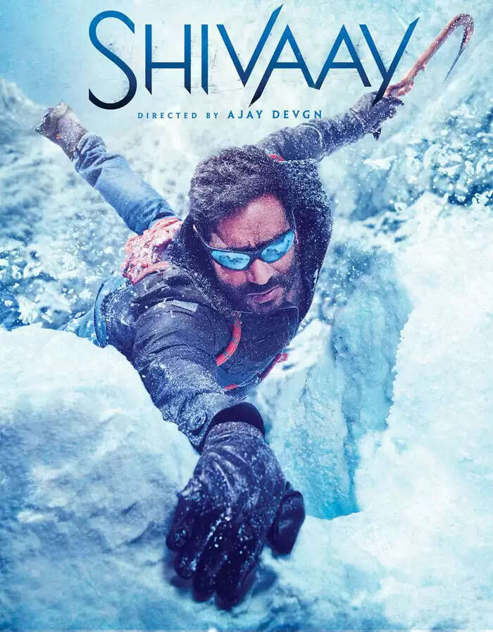 Shivaay Movie Actor, Cast And Crew