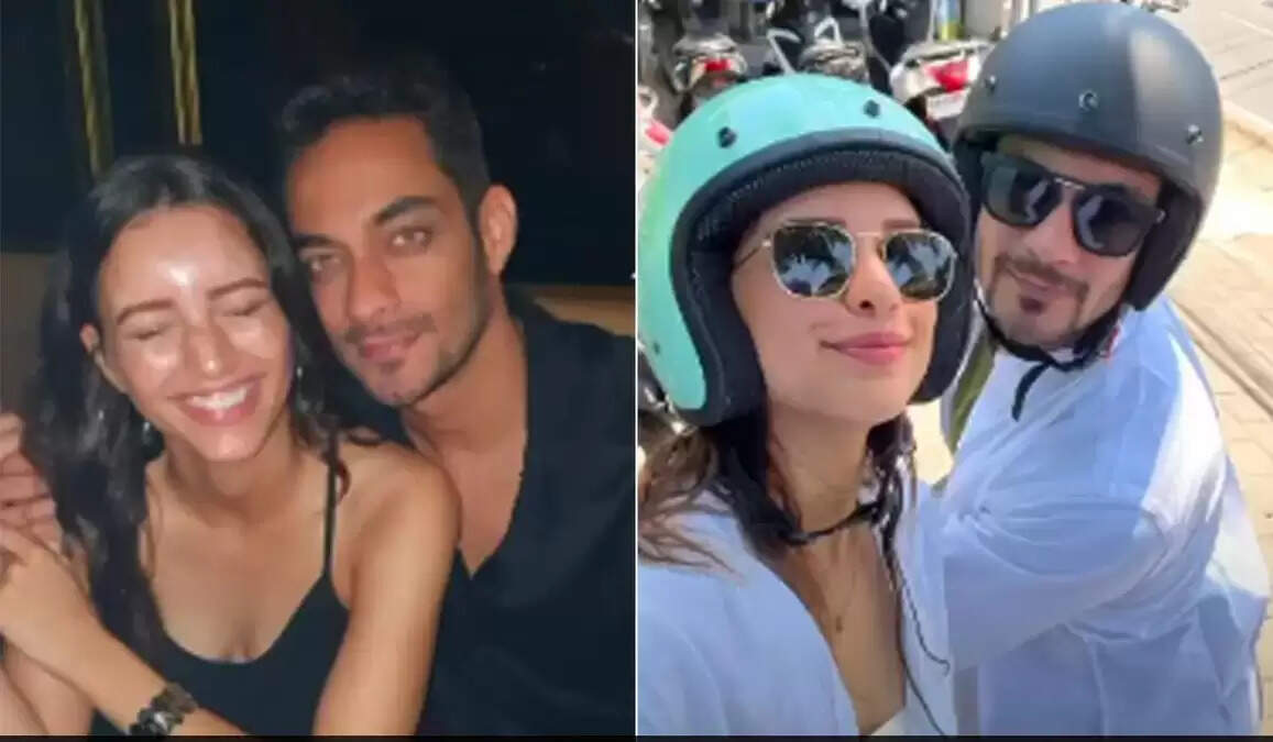 Tripti Dimri's BF Sam Merchant Age, Net Worth, Career, Family In 2024