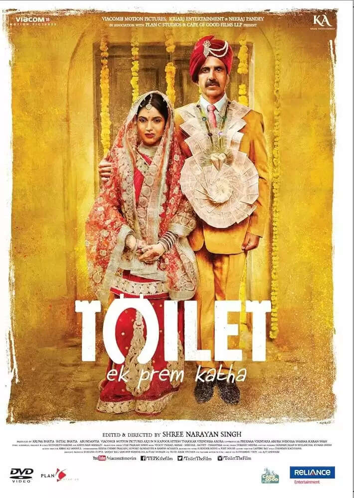 Toilet Ak Prem Katha Cast And Crew, Actor