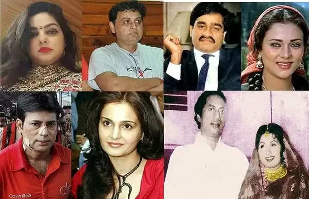 Top 7 Bollywood Actresses Who Dated Gangsters Till 2024
