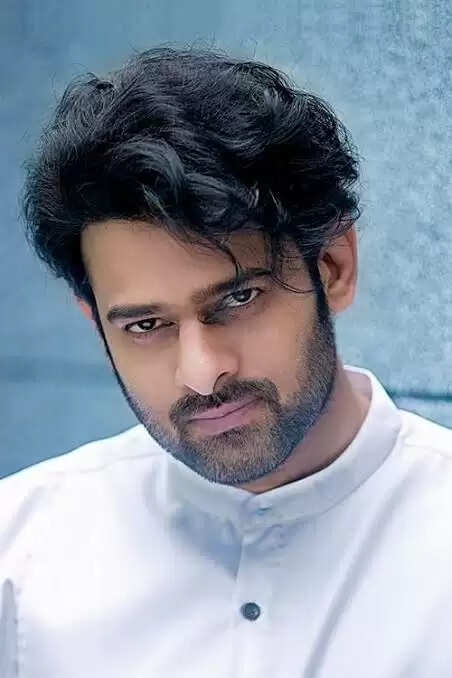 Top 5 Prabhas Hairstyle Photos In 2024