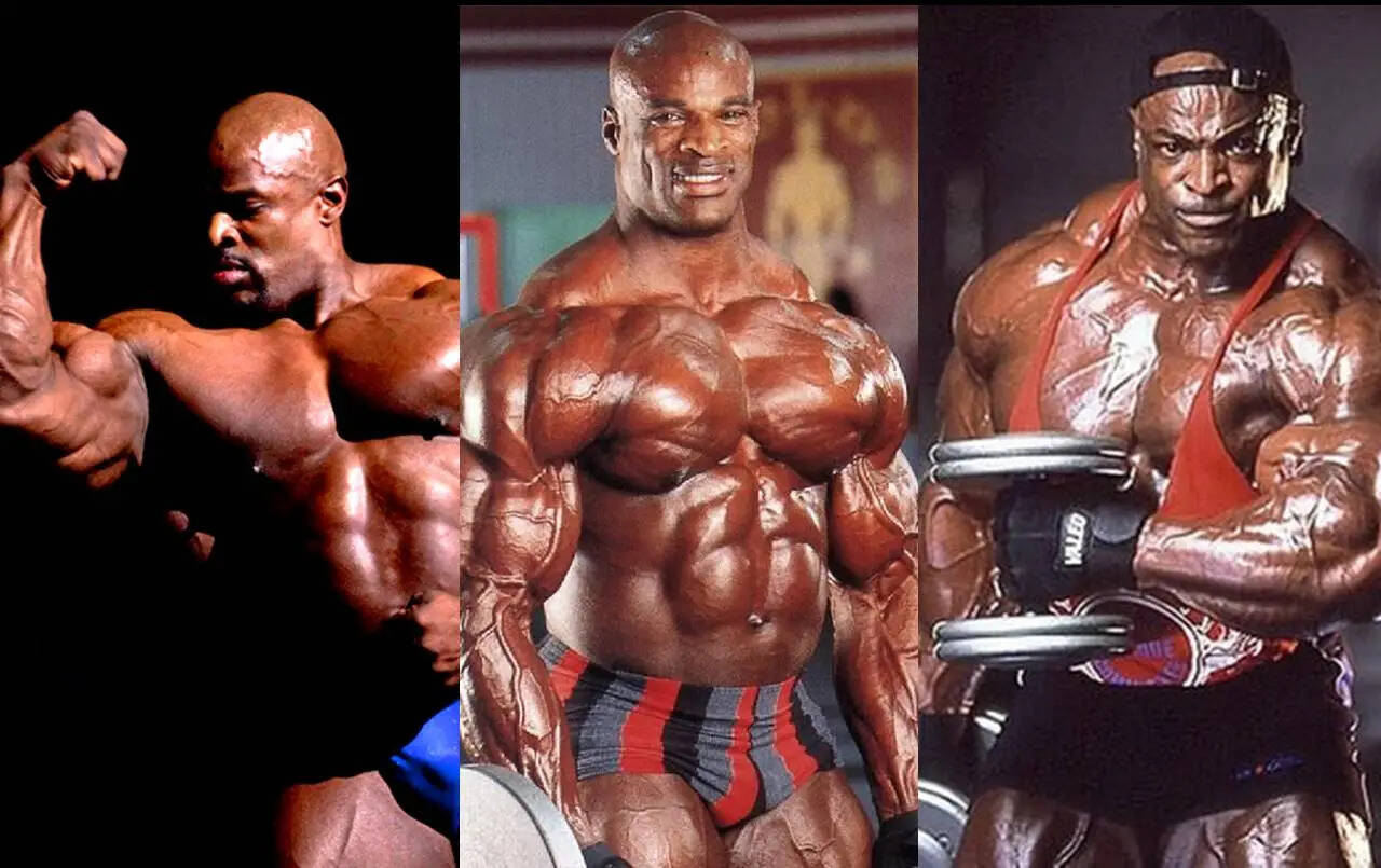 Ronnie Coleman Biography, Age, Height, Career, Net Worth