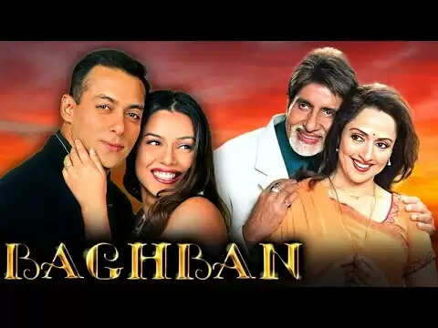Baghban Movie All Cast, Crew And Director