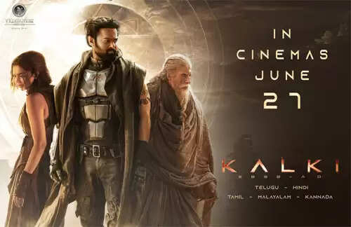 Kalki 2898 AD Closing Box Office Collections!!!