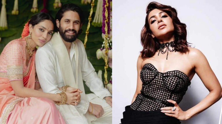 Bold Scenes Were Not the Reason For Chay Samantha Divorce
