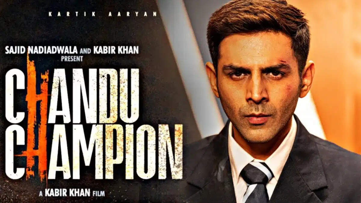 Chandu Champion Is All Set To Make It's Debut On OTT Platforms!!!