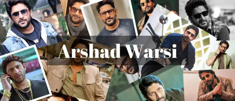 Arshad Warsi Biography, Age, Height, Film Career, Series, Net Worth