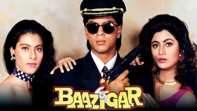 Baazigar Movie Actor, Director, Cast and Crew