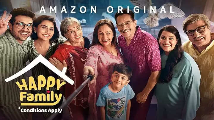 Happy Family Conditions Apply Season 2 Release Date, Cast, Plot Revealed!