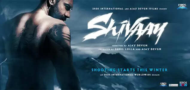 Cast And Crew Of Movie Shivaay