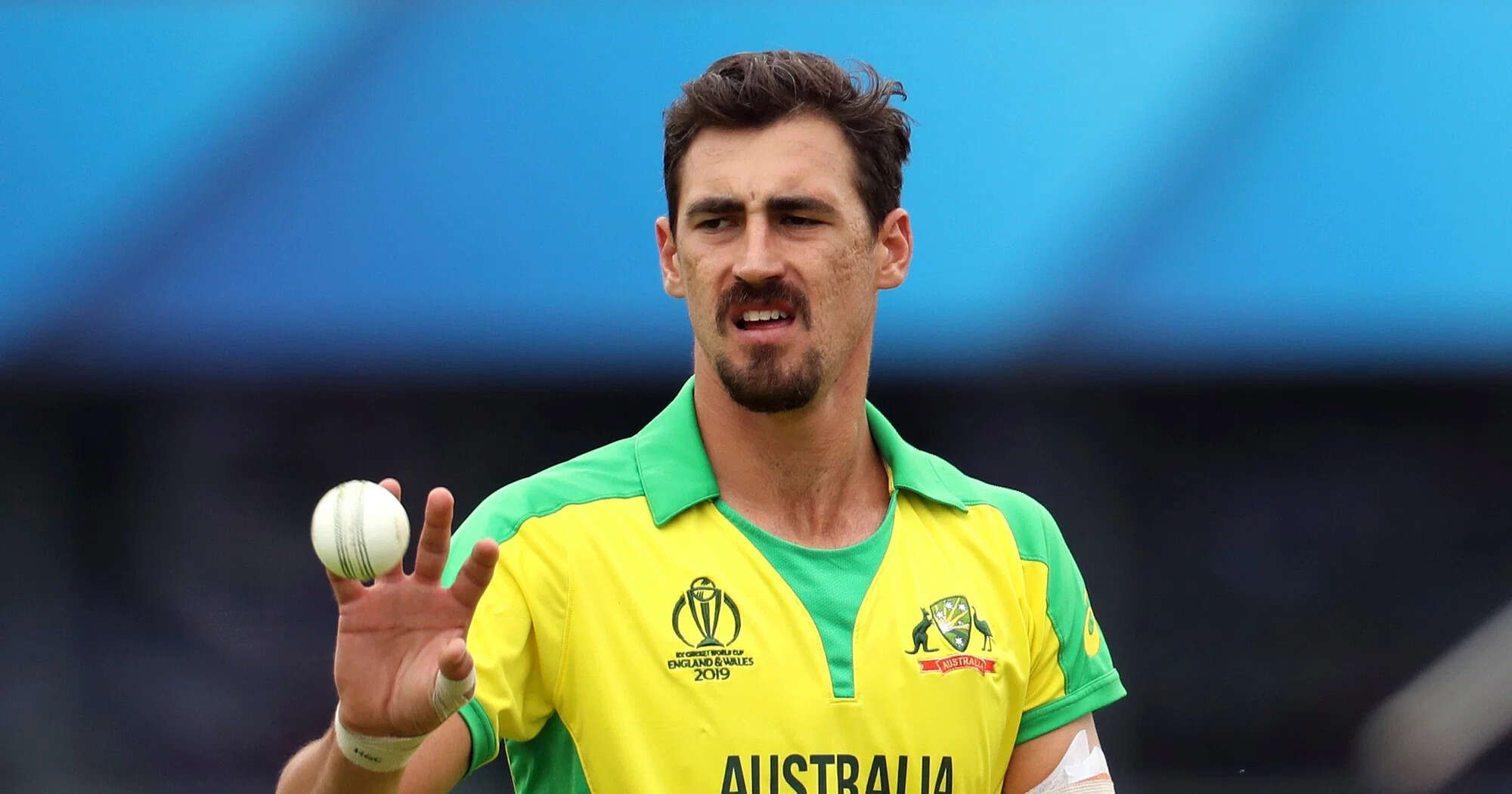 Mitchell Starc Biography, Age, Height, Nationality, Career, Net Worth