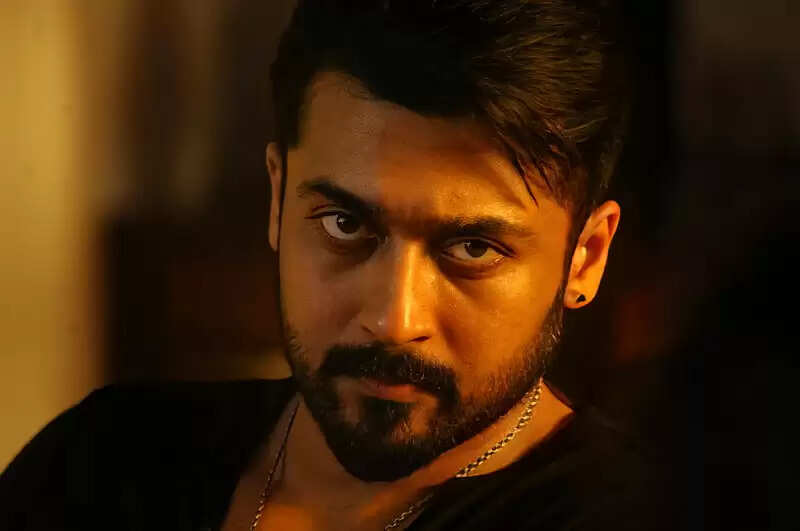 Anjaan Suriya Hairstyle Name