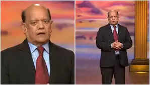 Surendra Sharma: A Trailblazer in Indian Comedy and Satirical Poetry