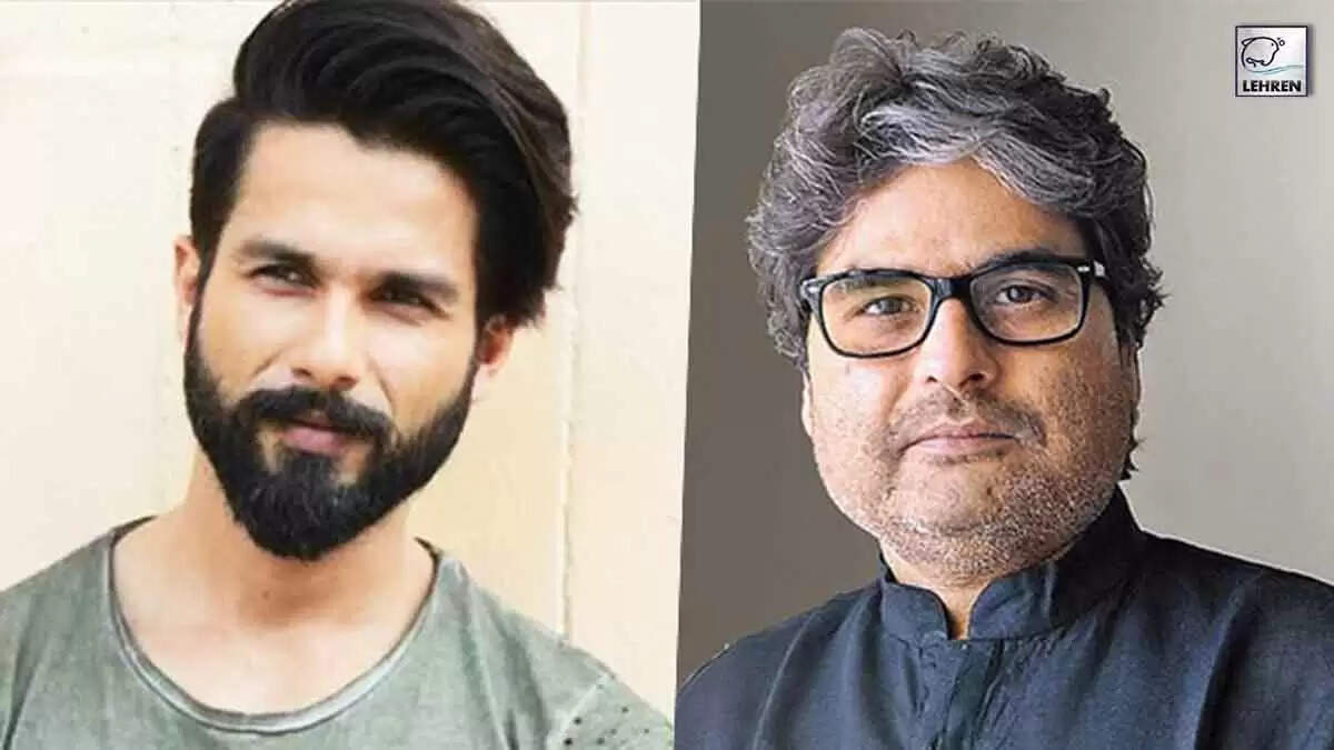 Shahid Kapoor And Vishal Bharadwaj Are All Set To Reunite!!!