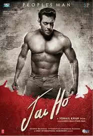 Jai Ho Movie Actor, Cast And Crew