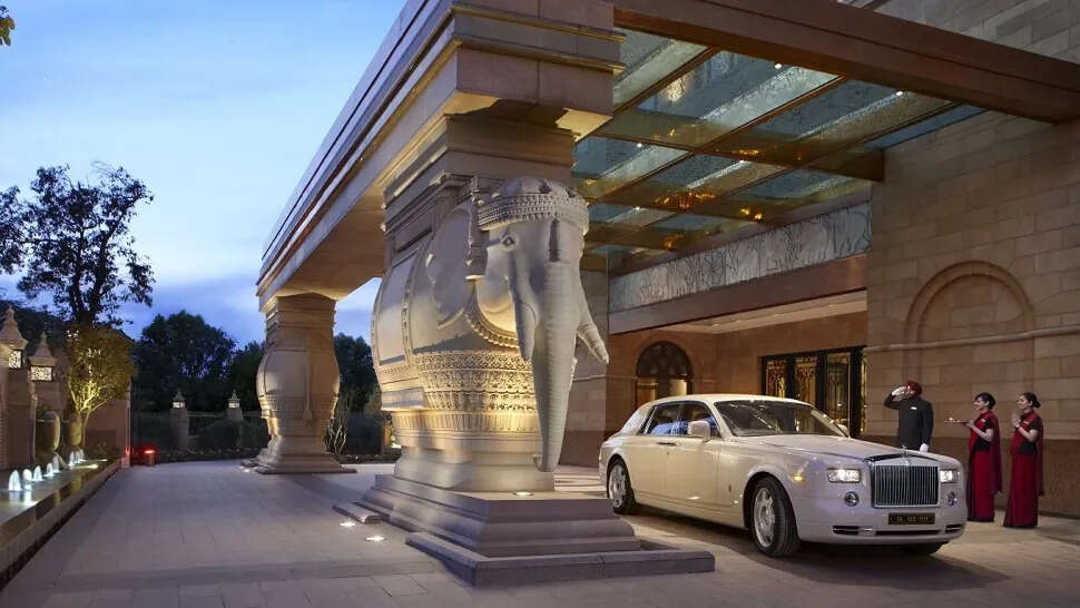 Top 5 Most Expensive Hotels In Delhi In 2024