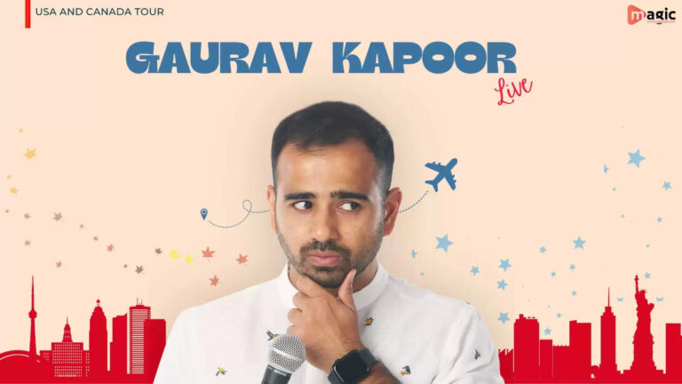 Gaurav Kapoor Biography, Age, Height, Net Worth