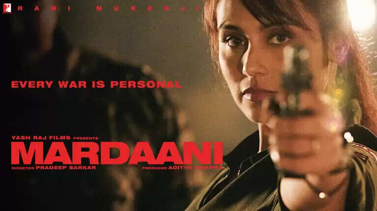 Mardaani Movie Director, Actor, Cast and Crew