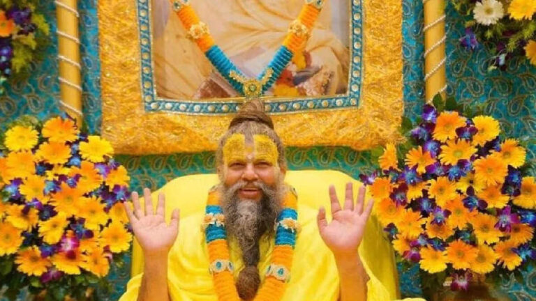 The Story Of Premanand Ji Maharaj