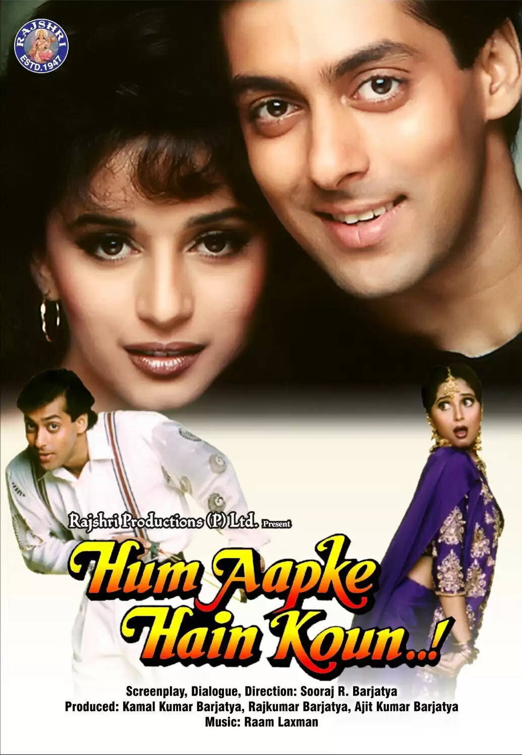 30 Years Of Hum Aapke Hain Koun!!