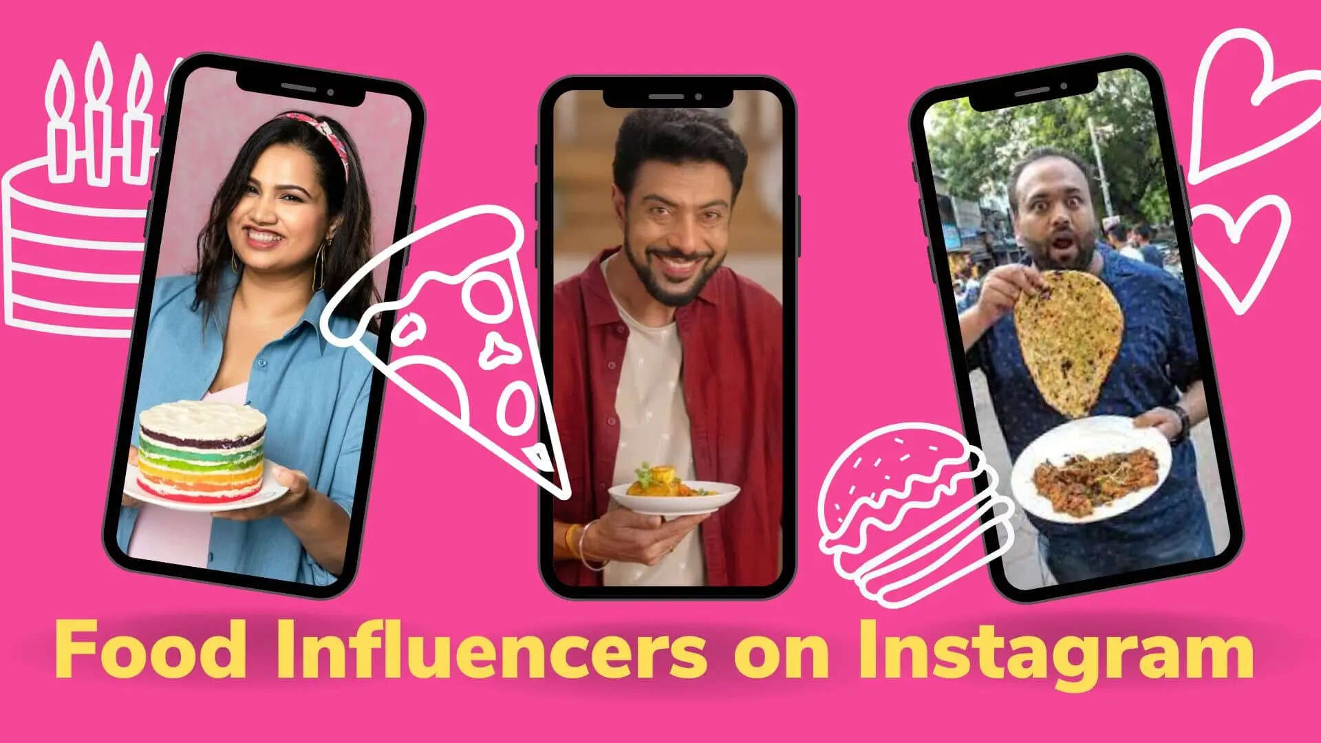 Top 10 Food Instagrammer From Bangalore In 2024