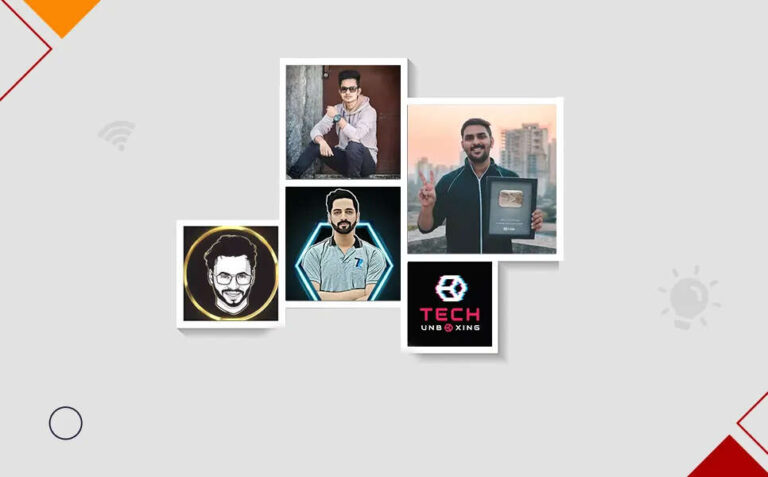 Top 5 Technology YouTubers from Mumbai In 2024