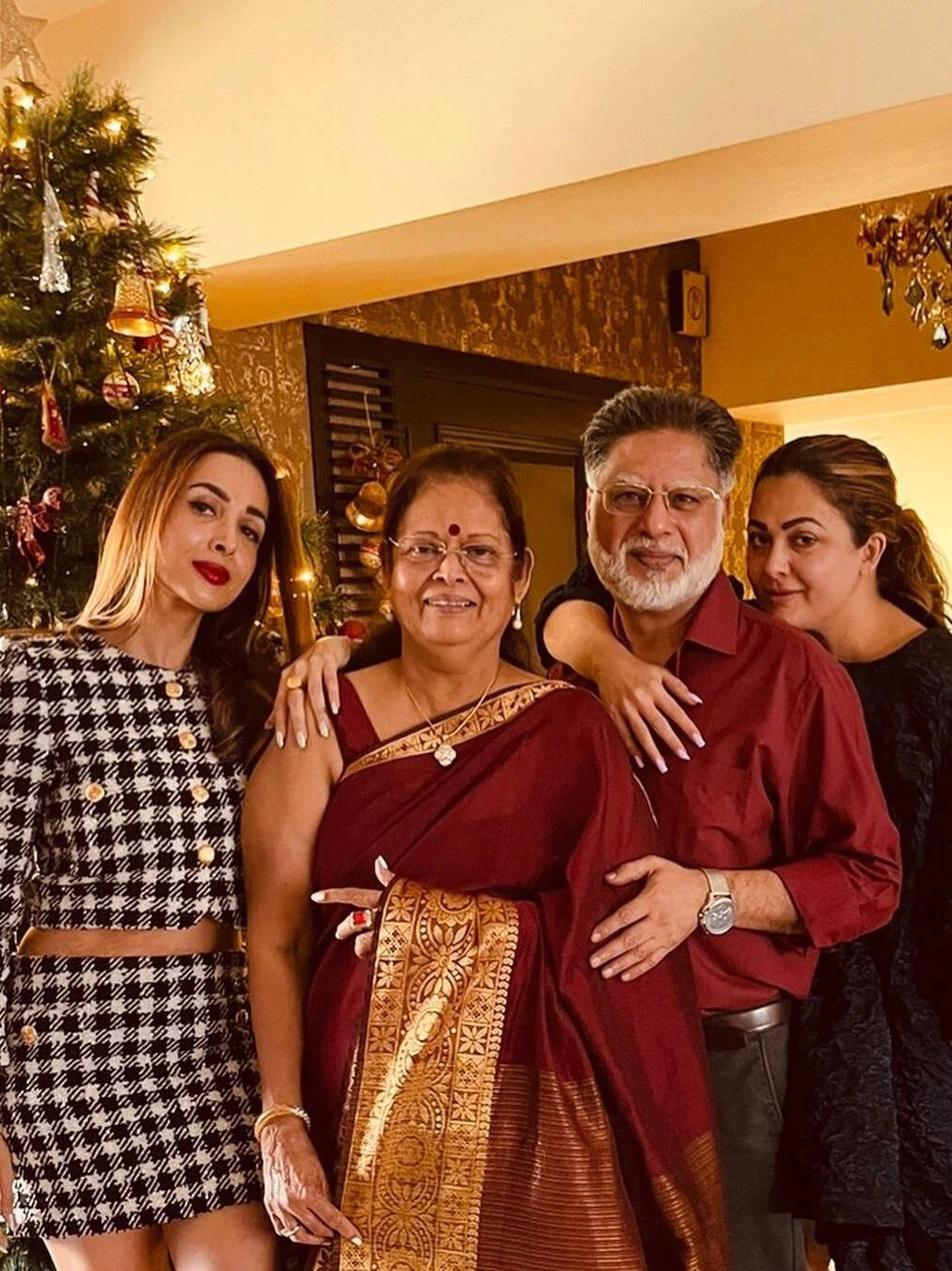 Malaika's Father Name, Age, Bio, Death, Family