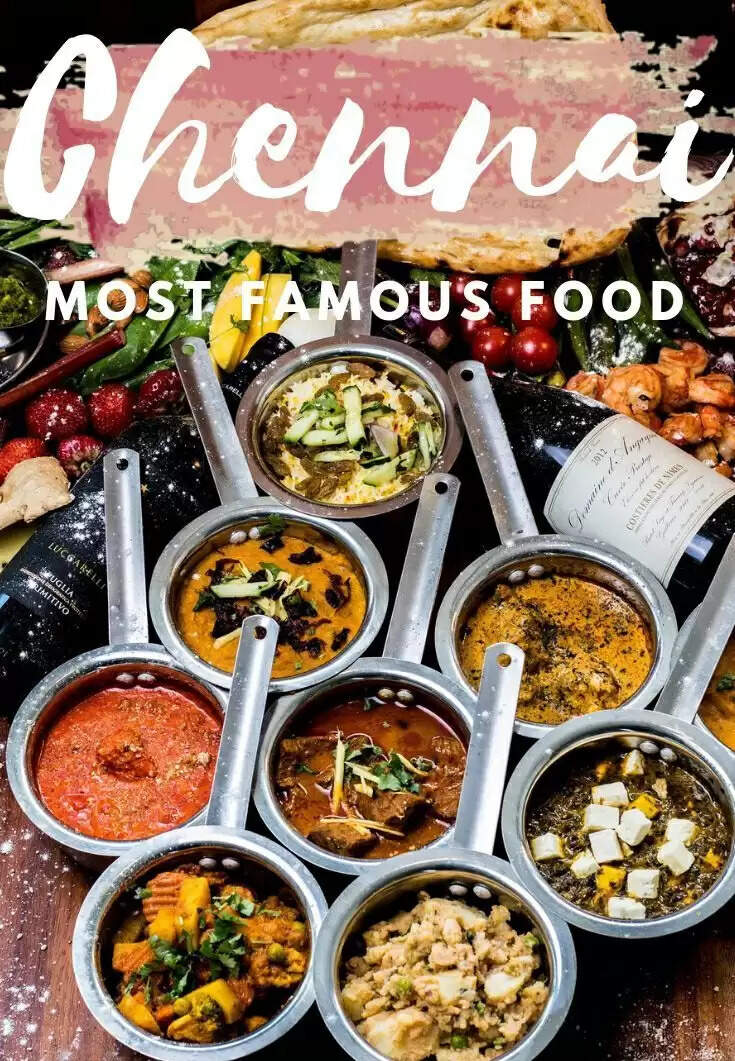 Top 10 Best Places To Eat Chennai