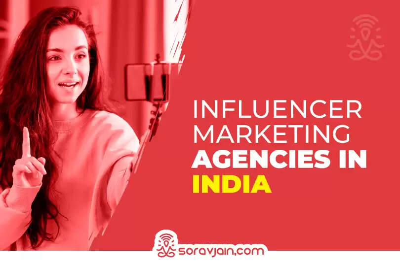 Top 10 Influencer Marketing Agency In India In 2024