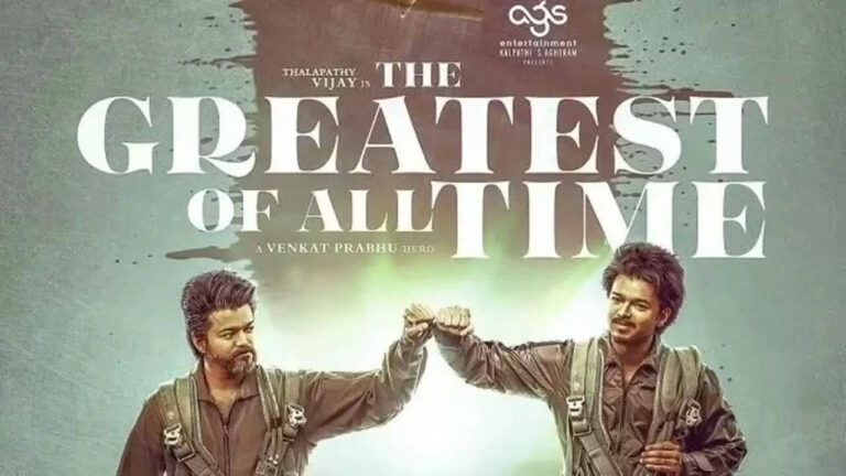 Thalapathy Vijay's GOAT OTT Release Date, Cast, Box Office, Duration