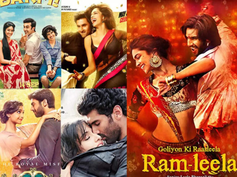 Top 15 Best Bollywood Romance Movies