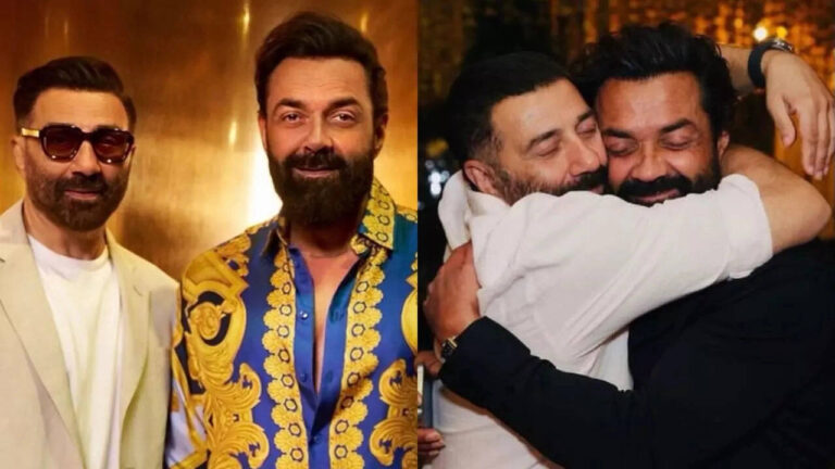 Top 5 Bobby Deol And Sunny Deol Movies Featuring Both
