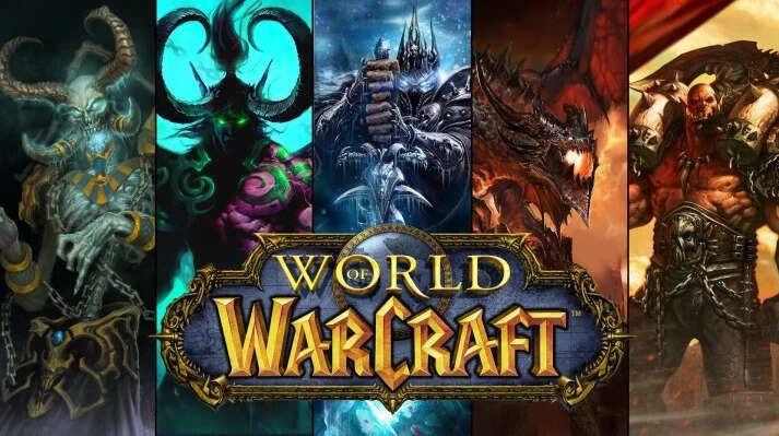 Top 10 List Of Warcraft Series Till 2024