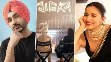Alia Bhatt To Reunite With Diljit Dosanjh!!