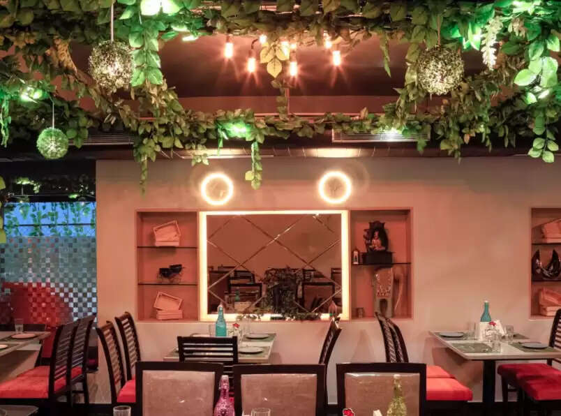 Top 10 Trendy Cafes In Hyderabad