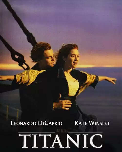 Top 5 Awards Recieved For Movie Titanic