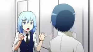Top 10 Best Anime Characters With Blue Hair