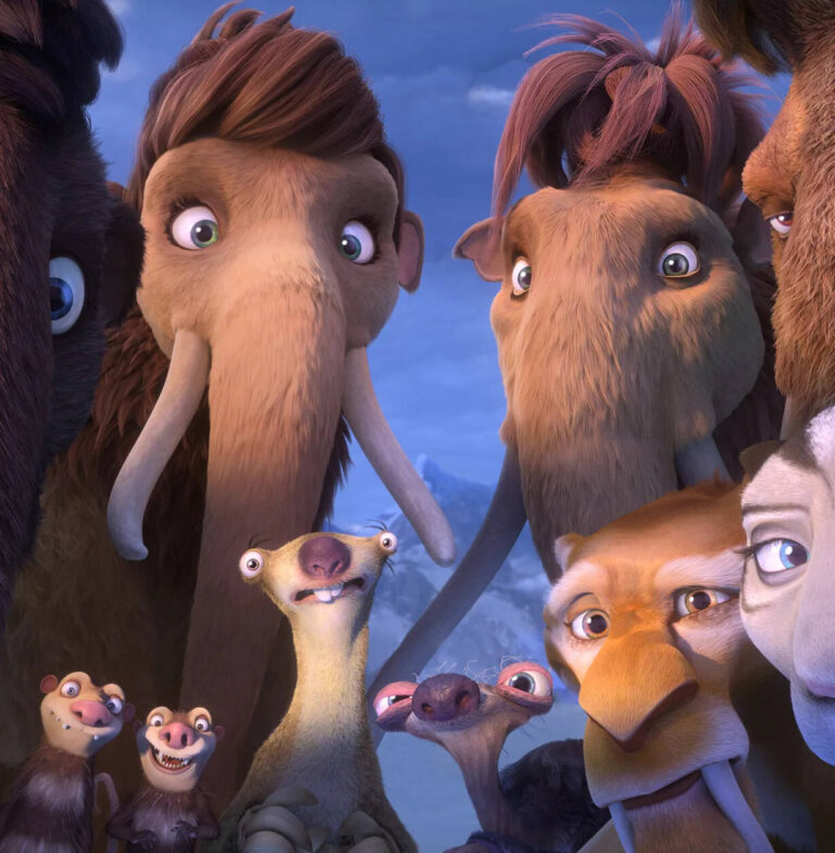 Top 5 Ice Age Movie List Till 2024