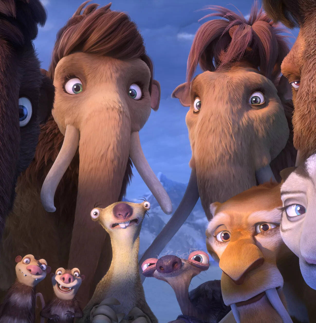 Top 5 Ice Age Movie List Till 2024