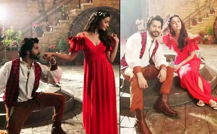 Movies Of Alia Bhatt And Varun Dhawan Together