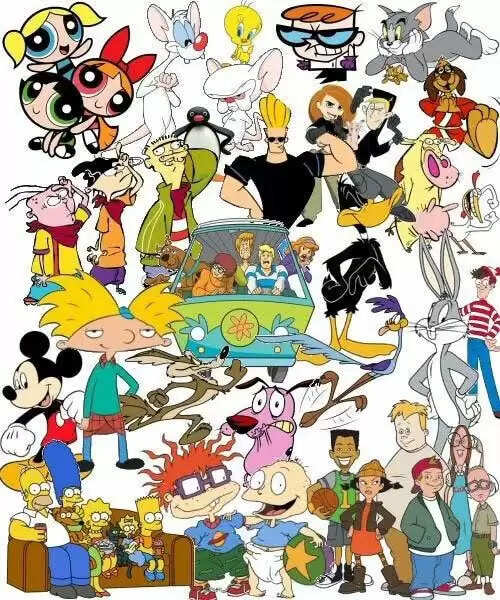 Top 10 Greatest Cartoon Characters In TV History