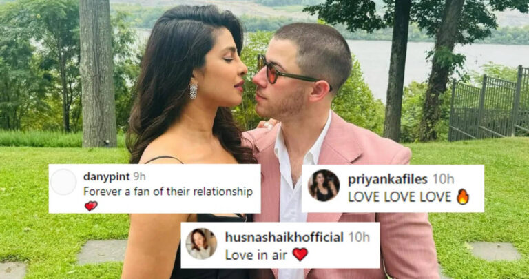 Take A Look At Priyanka Chopra Jonas And Nick Jonas' Latest Clicks!!!