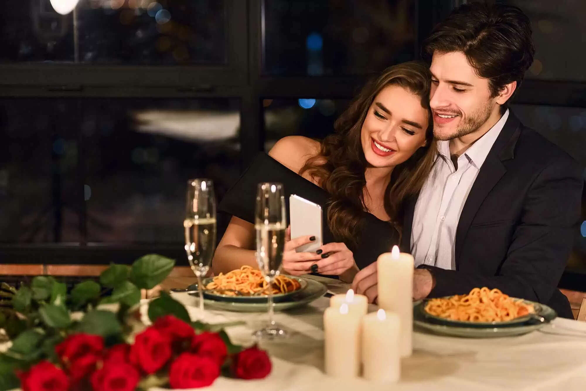 Top 5 Romantic Restaurants in Delhi for Valentine’s Day