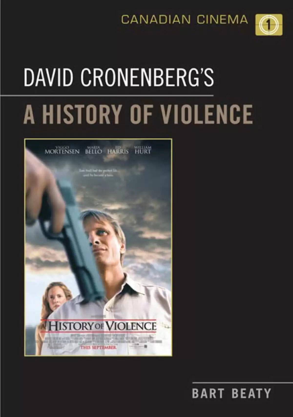 A History of Violence Movie Review
