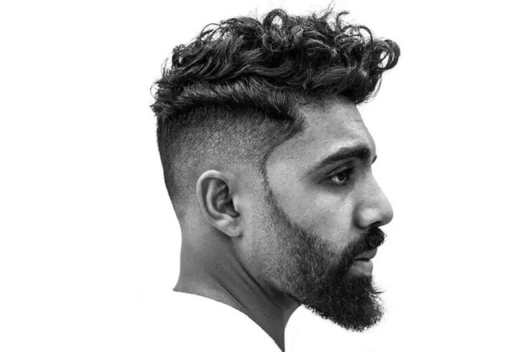 Top 15 Haircuts for Receding Hairline